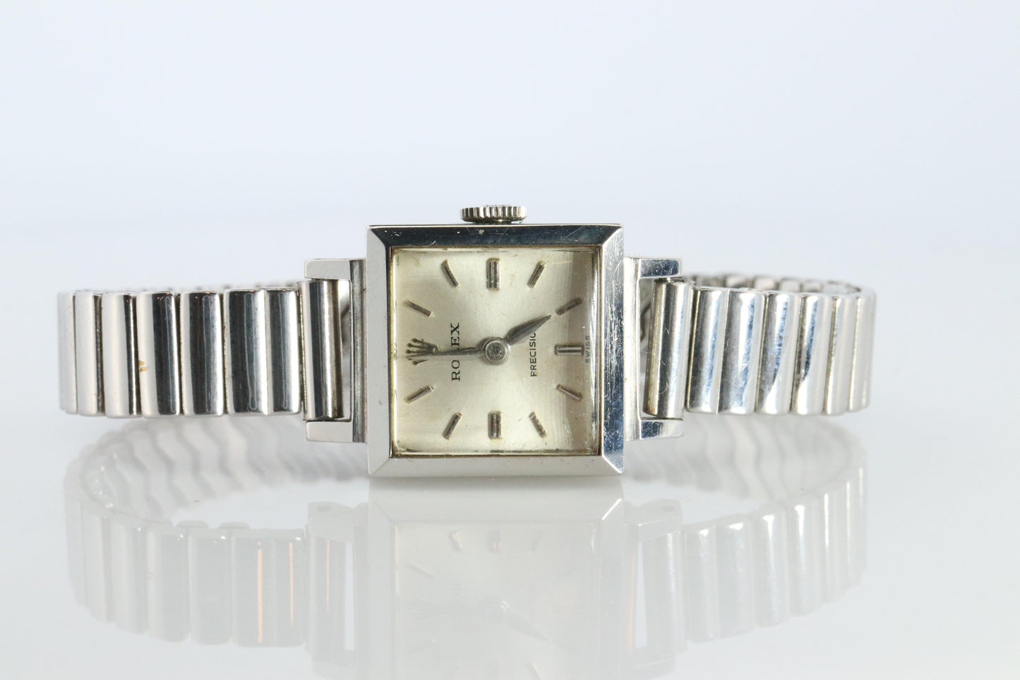 Genuine Rolex Watch. Ladies Rolex 3408 Mechanical Watch.