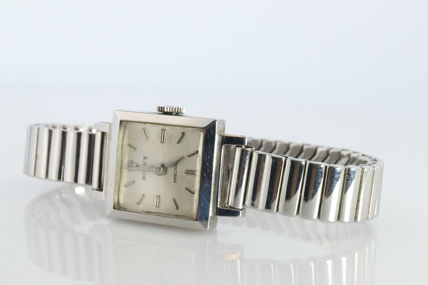 Genuine Rolex Watch. Ladies Rolex 3408 Mechanical Watch.