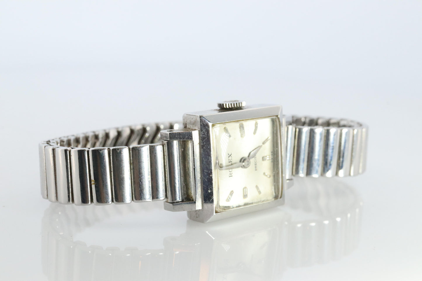 Genuine Rolex Watch. Ladies Rolex 3408 Mechanical Watch.