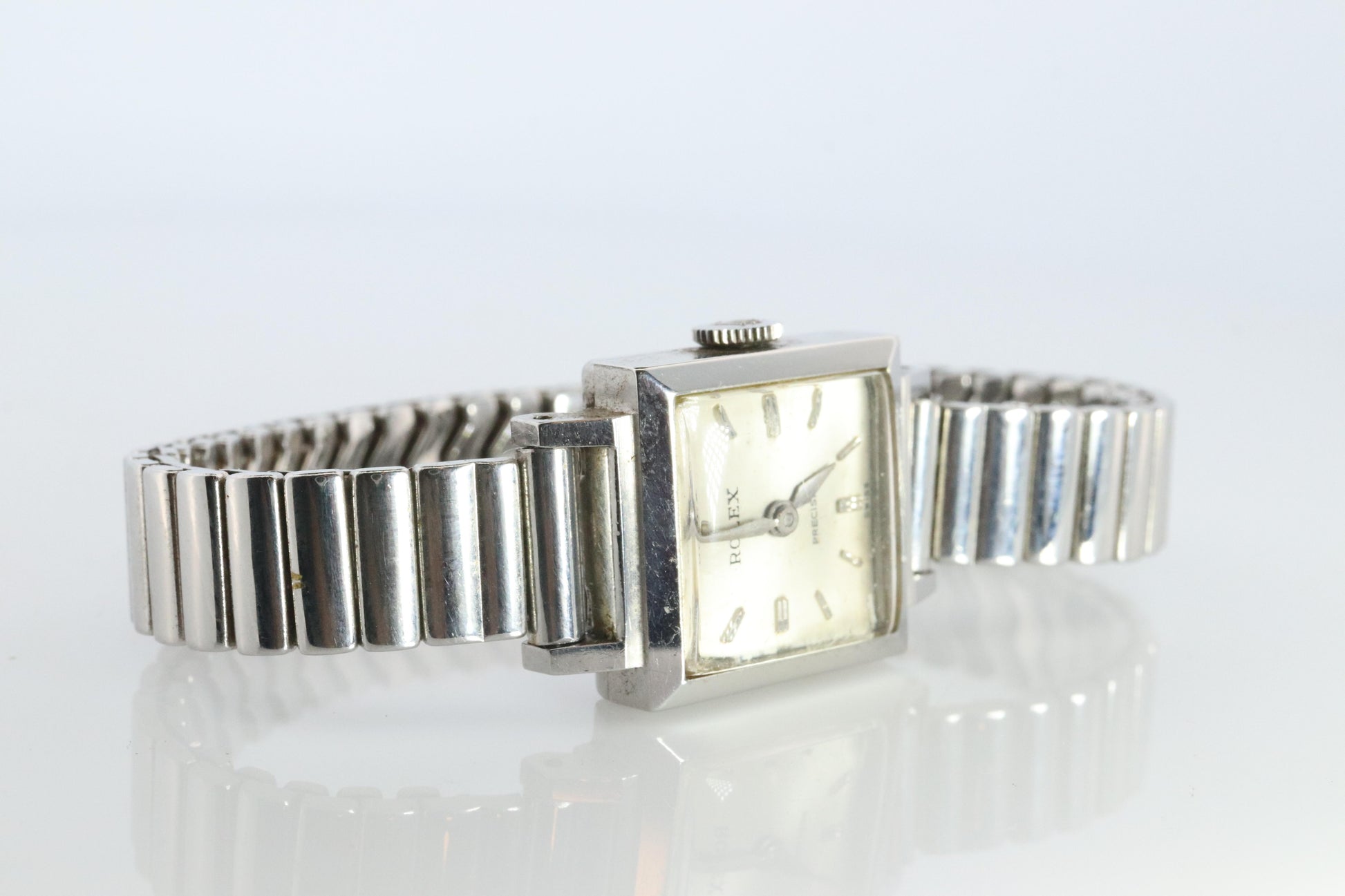 Genuine Rolex Watch. Ladies Rolex 3408 Mechanical Watch.
