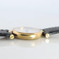 Genuine Cartier Watch. Must de Cartier Vendome 590004 Round Argent Arabic Face
