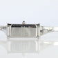 Vintage GUCCI 1500L Quartz Wrist Watch. Gucci Silver tone Bangle Watch