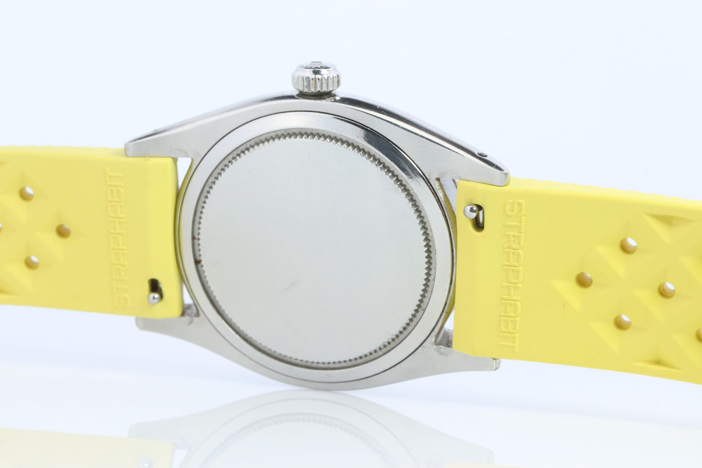 Genuine Rolex 6494 Watch. Mens ROLEX OysterDate Precision. 1950s