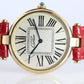 Cartier 590003 Watch. Must de Cartier White Dial Vendome Round Argent 30mm