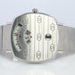 GUCCI Grip YA157401 Watch. Silver Tone Gucci 157.4 WristWatch