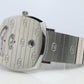 GUCCI Grip YA157401 Watch. Silver Tone Gucci 157.4 WristWatch