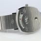 GUCCI Grip YA157401 Watch. Silver Tone Gucci 157.4 WristWatch