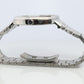 GUCCI Grip YA157401 Watch. Silver Tone Gucci 157.4 WristWatch