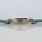 Audemars Piguet Ultra Thin Watch. AP 18k White Gold 24mm 90331