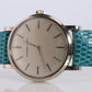 Audemars Piguet Ultra Thin Watch. AP 18k White Gold 24mm 90331