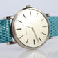 Audemars Piguet Ultra Thin Watch. AP 18k White Gold 24mm 90331