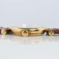 Van Cleef and Arpels 18901 watch. 18k Gold VCA La Classique Ladies Watch.