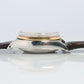 Genuine Rolex 6516 Watch. 18k and SS ROLEX Oyster Perpetual Date Automatic