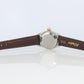 Genuine Rolex 6516 Watch. 18k and SS ROLEX Oyster Perpetual Date Automatic