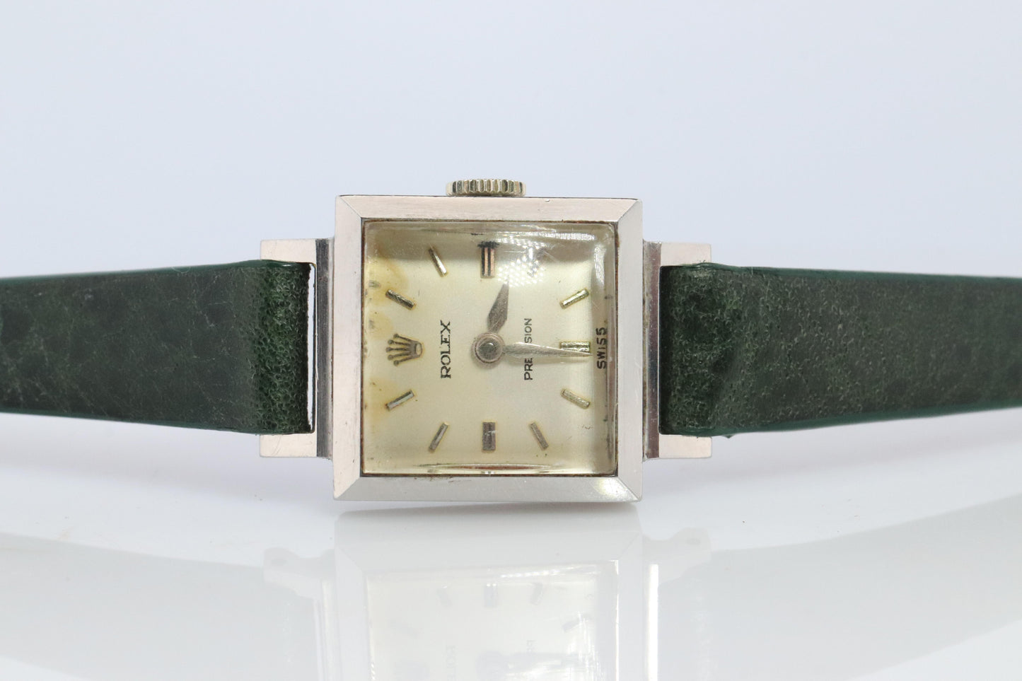 Genuine Rolex Watch. Ladies Rolex 3408 Mechanical Watch.