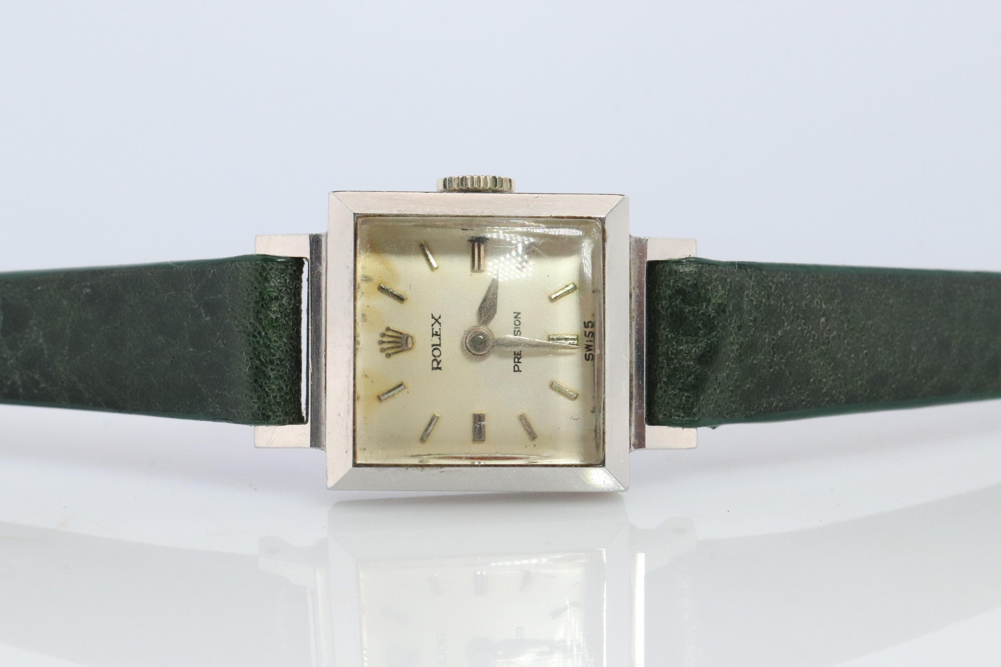 Genuine Rolex Watch. Ladies Rolex 3408 Mechanical Watch.