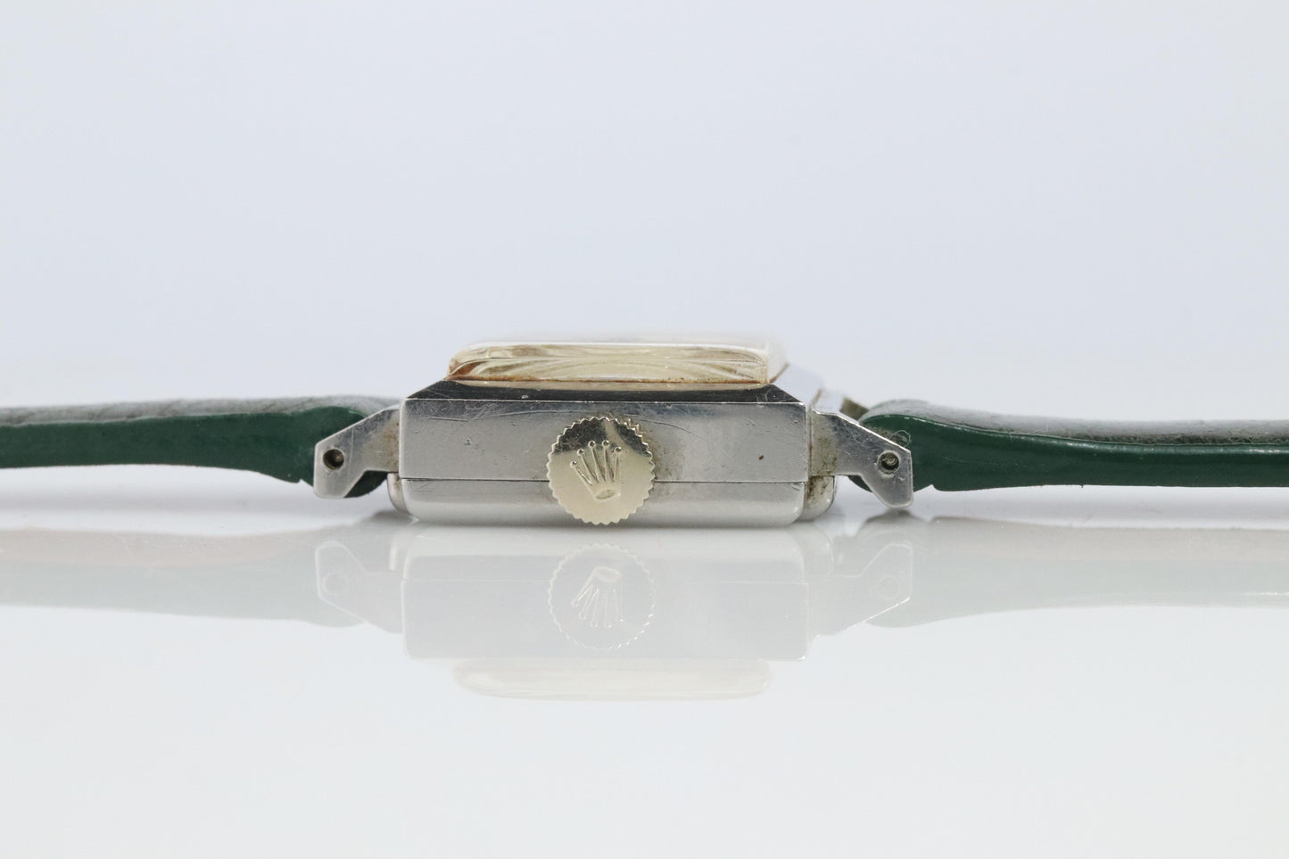 Genuine Rolex Watch. Ladies Rolex 3408 Mechanical Watch.