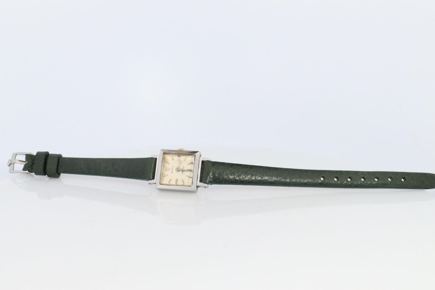 Genuine Rolex Watch. Ladies Rolex 3408 Mechanical Watch.