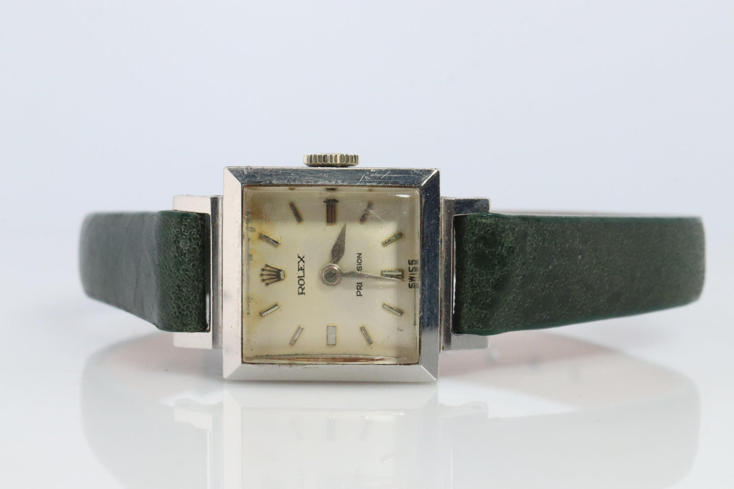 Genuine Rolex Watch. Ladies Rolex 3408 Mechanical Watch.
