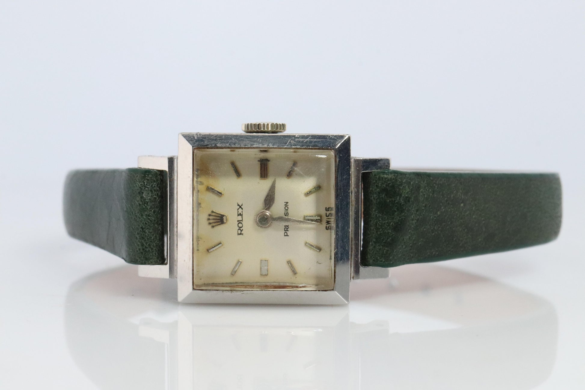 Genuine Rolex Watch. Ladies Rolex 3408 Mechanical Watch.