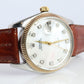 Genuine Rolex 6694 Watch. Mens ROLEX OysterDate Precision. 1964 MOP Dial.