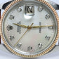 Genuine Rolex 6694 Watch. Mens ROLEX OysterDate Precision. 1964 MOP Dial.