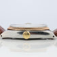 Genuine Rolex 6694 Watch. Mens ROLEX OysterDate Precision. 1964 MOP Dial.