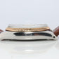 Genuine Rolex 6694 Watch. Mens ROLEX OysterDate Precision. 1964 MOP Dial.