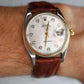 Genuine Rolex 6694 Watch. Mens ROLEX OysterDate Precision. 1964 MOP Dial.