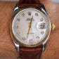 Genuine Rolex 6694 Watch. Mens ROLEX OysterDate Precision. 1964 MOP Dial.