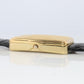 Genuine Dior 3031 Watch. Christian Dior Clamshell Engraved Secret Watch.