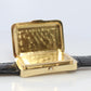 Genuine Dior 3031 Watch. Christian Dior Clamshell Engraved Secret Watch.