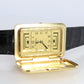 Genuine Dior 3031 Watch. Christian Dior Clamshell Engraved Secret Watch.