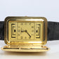 Genuine Dior 3031 Watch. Christian Dior Clamshell Engraved Secret Watch.