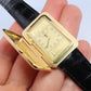 Genuine Dior 3031 Watch. Christian Dior Clamshell Engraved Secret Watch.