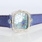 Longines Opal Diamond Watch. LONGINES Opal Cluster Mosaic Ladies Manual Watch.
