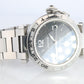 Vintage Cartier PASHA GMT Meridian 2550. W31049M7 Rare Black Dial.