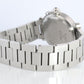 Vintage Cartier PASHA GMT Meridian 2550. W31049M7 Rare Black Dial.