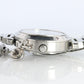 Vintage Cartier PASHA GMT Meridian 2550. W31049M7 Rare Black Dial.