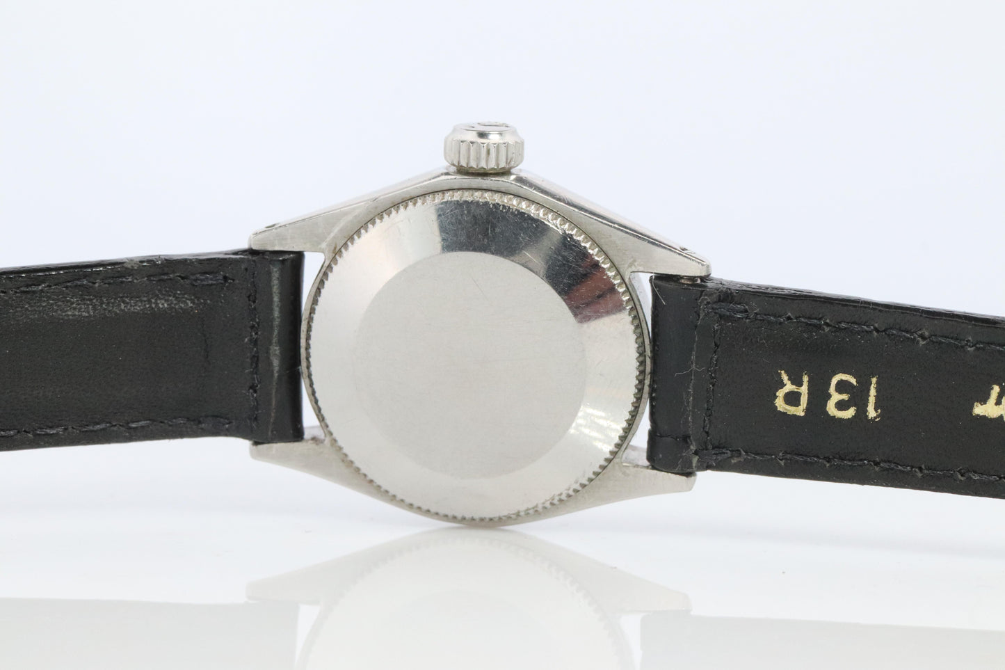 Genuine Rolex Oyster Perpetual Watch. Ladies ROLEX 6623 Automatic Wristwatch.