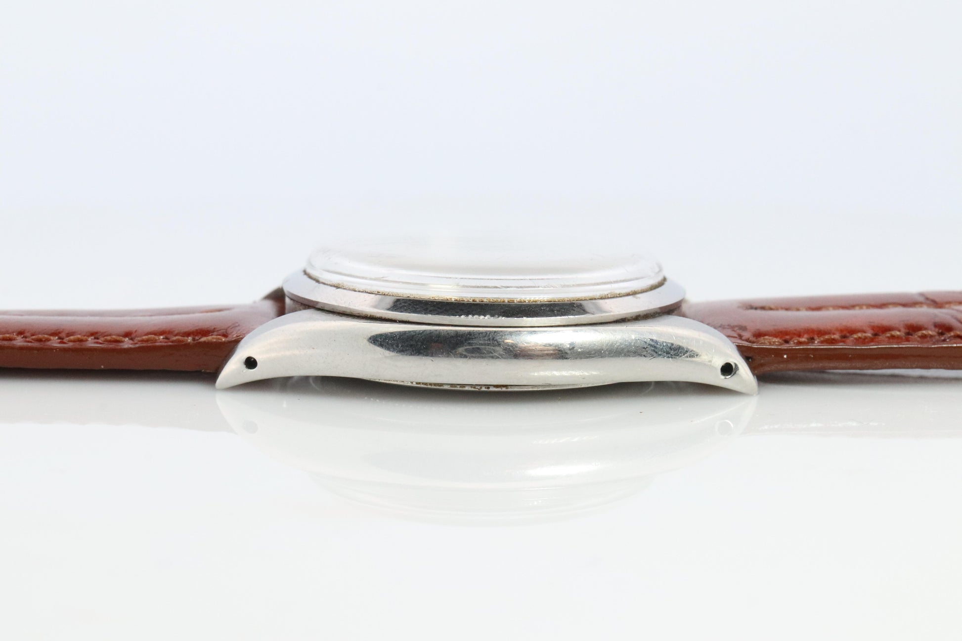 ROLEX Watch. Rolex ref. 6426 Rare Subseconds Dial 1960s Mens Rolex watch.