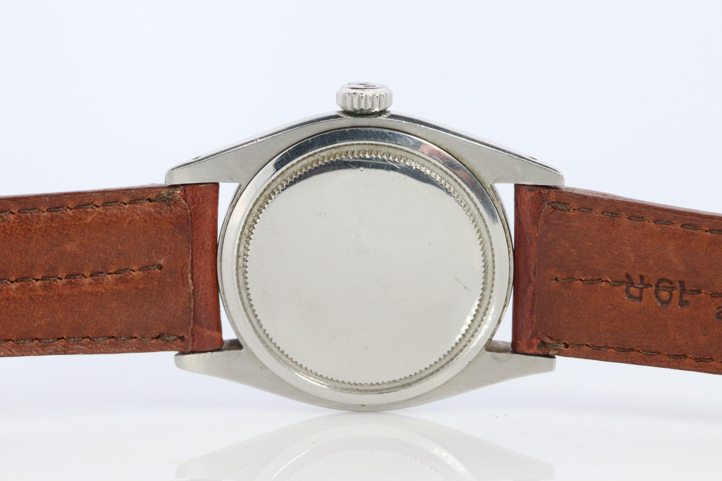 ROLEX Watch. Rolex ref. 6426 Rare Subseconds Dial 1960s Mens Rolex watch.