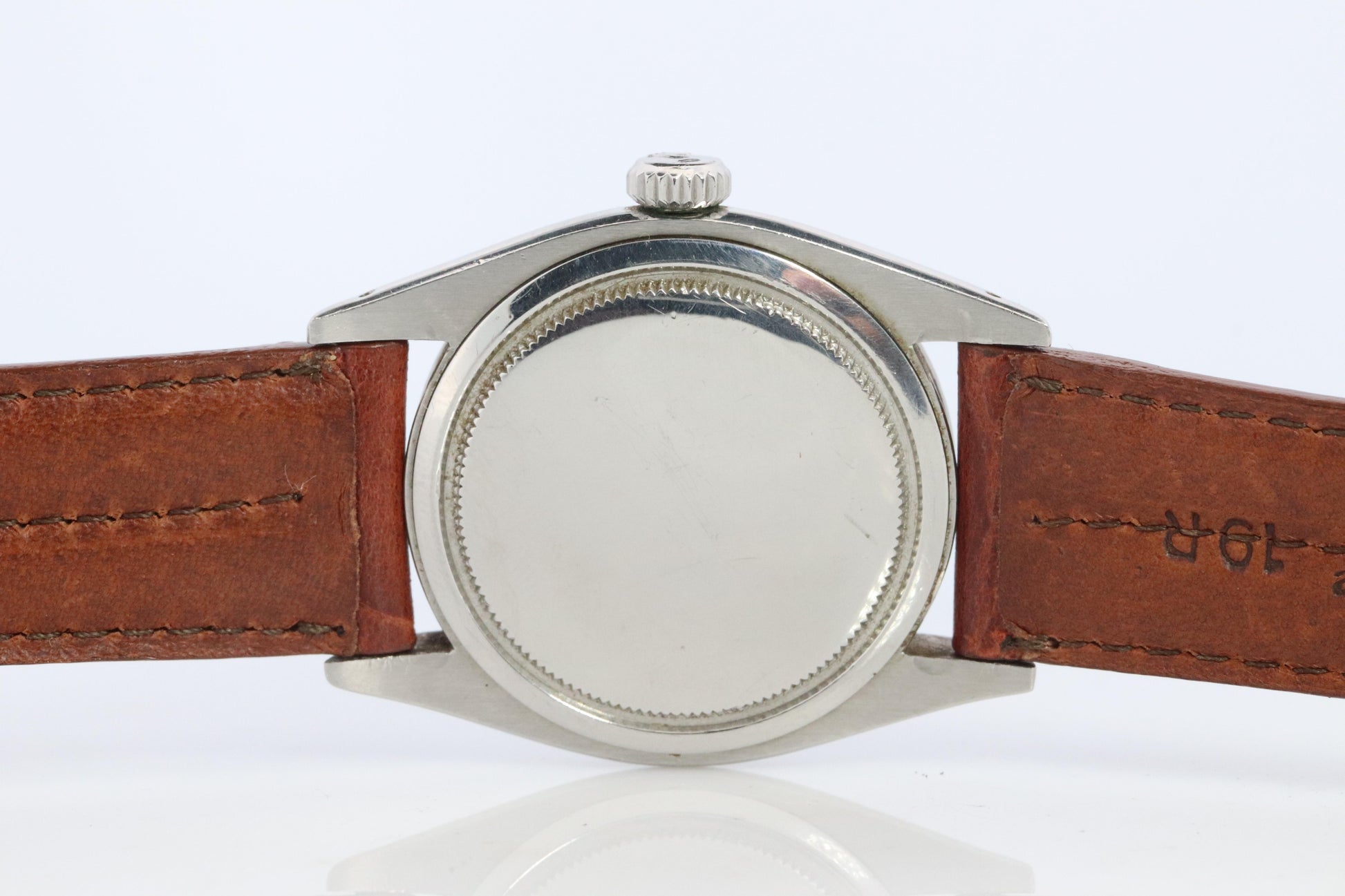 ROLEX Watch. Rolex ref. 6426 Rare Subseconds Dial 1960s Mens Rolex watch.