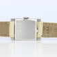 Genuine 18k Rolex 9356 Precision . 18k Gold Ladies Diamond Rolex Manual Watch