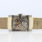 Genuine 18k Rolex 9356 Precision . 18k Gold Ladies Diamond Rolex Manual Watch