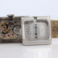 Genuine 18k Rolex 9356 Precision . 18k Gold Ladies Diamond Rolex Manual Watch