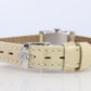 Genuine 18k Rolex 9356 Precision . 18k Gold Ladies Diamond Rolex Manual Watch