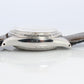 ROLEX Watch. Rolex ref. 6085 1950s Automatic Stainless Steel Mens Rolex watch.