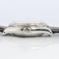 ROLEX Watch. Rolex ref. 6085 1950s Automatic Stainless Steel Mens Rolex watch.