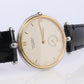 Van Cleef and Arpels 415 104 watch. La Collection 18k SS Round 32mm Watch
